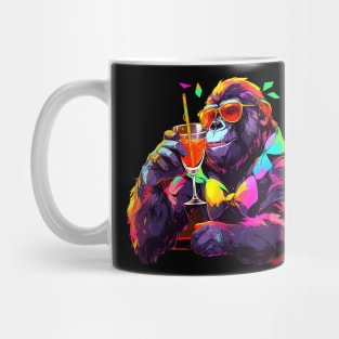 gorilla Mug